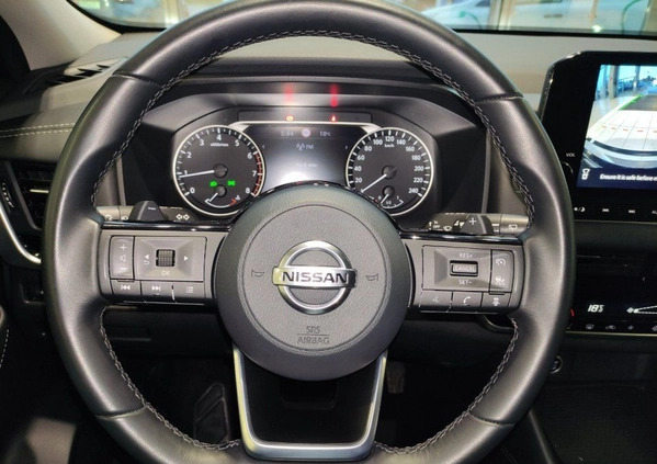 Nissan Qashqai cena 123700 przebieg: 47767, rok produkcji 2022 z Kraków małe 742